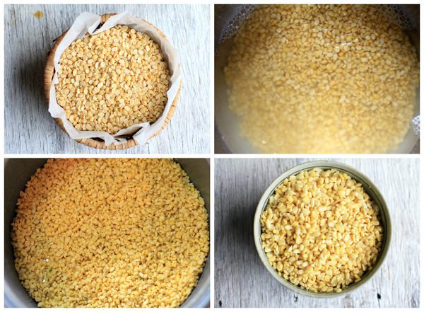 Cách làm chè bưởi thơm ngon đảm bảo ai cũng học được 2