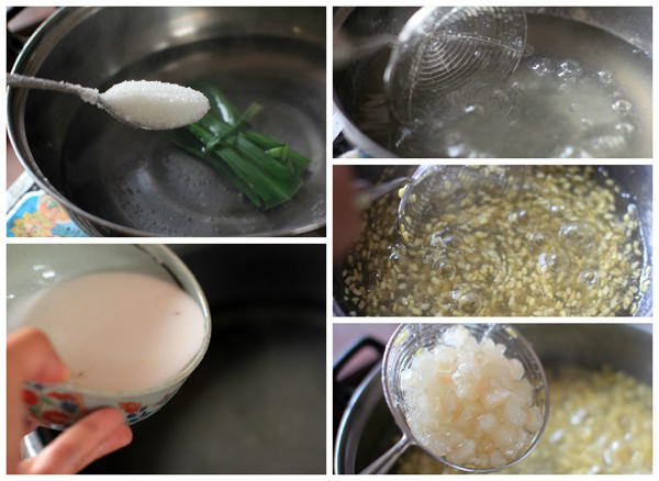 Cách làm chè bưởi thơm ngon đảm bảo ai cũng học được 3