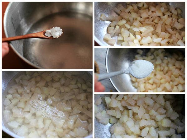 Cách làm chè bưởi thơm ngon đảm bảo ai cũng học được 4