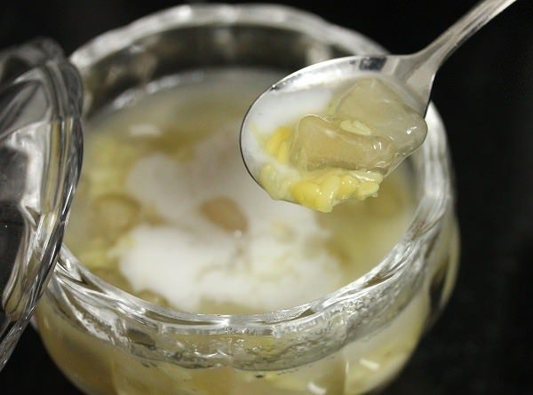 Cách làm chè bưởi thơm ngon đảm bảo ai cũng học được 5