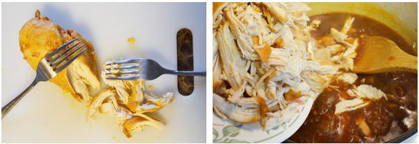 Cách làm gà hầm ngũ vị chuẩn phong cách Trung Hoa 5