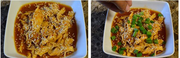 Cách làm gà hầm ngũ vị chuẩn phong cách Trung Hoa 6