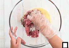 Cách làm hamburger bò phô mai siêu đơn giản tại nhà 1