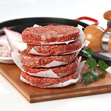 Cách làm hamburger bò phô mai siêu đơn giản tại nhà 3