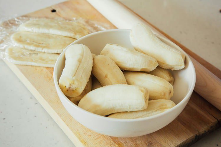 Cách làm kem chuối đơn giản, độc đáo, xua tan nóng hè 1