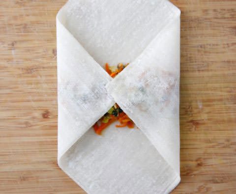 Cách làm món chả nem chay giòn tan cho mùa lễ Vu Lan 3