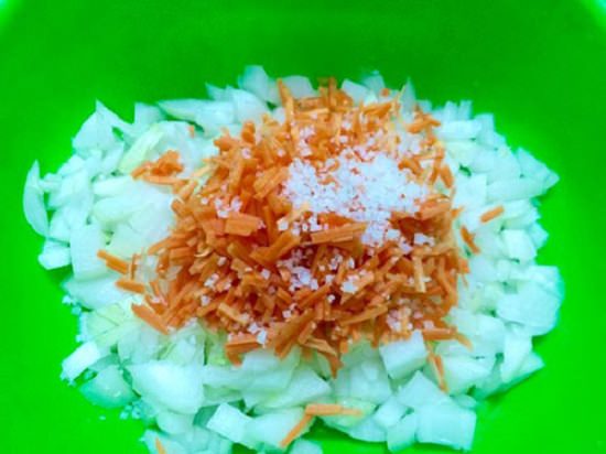 Cách làm món nem hải sản hấp dẫn đến miếng cuối cùng 1