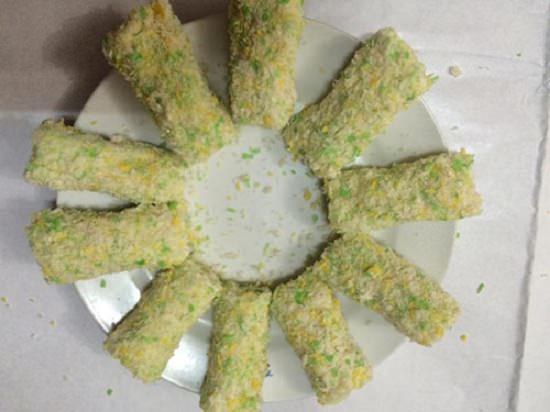 Cách làm món nem hải sản hấp dẫn đến miếng cuối cùng 3