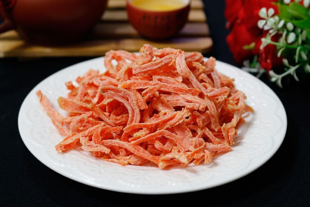 Cách làm mứt Tết tự làm vừa ngon vừa an toàn, mẹ nên thử ngay! 001