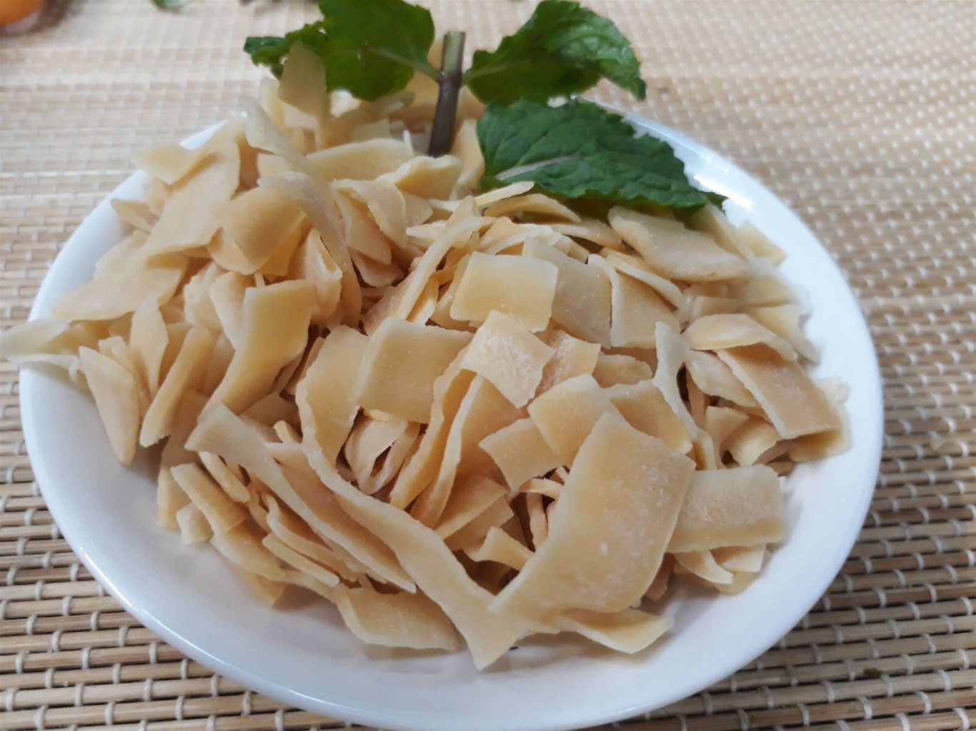 Cách làm mứt Tết tự làm vừa ngon vừa an toàn, mẹ nên thử ngay! 006