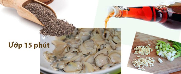 Cách làm nghêu xào chua ngọt ngon xuýt xoa cực đơn giản 3