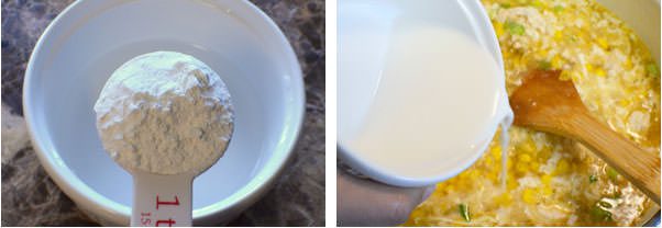 Cách làm soup gà ngô non cho ngày hè nắng nóng với nồi Anod 5