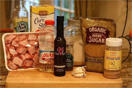 Cách làm sườn xào chua ngọt đúng vị, cực đơn giản 1