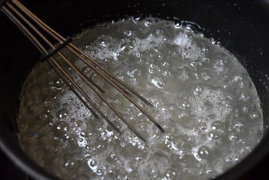 Cách làm thạch rau câu nước cốt dừa đơn giản tại nhà 2