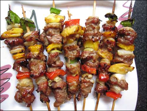 Cách làm thịt nướng mềm, ngọt thịt, ngon ngất ngây bằng bếp nướng điện