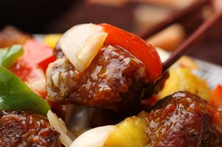 Cách làm thịt xào chua ngon đơn giản, hấp dẫn 3