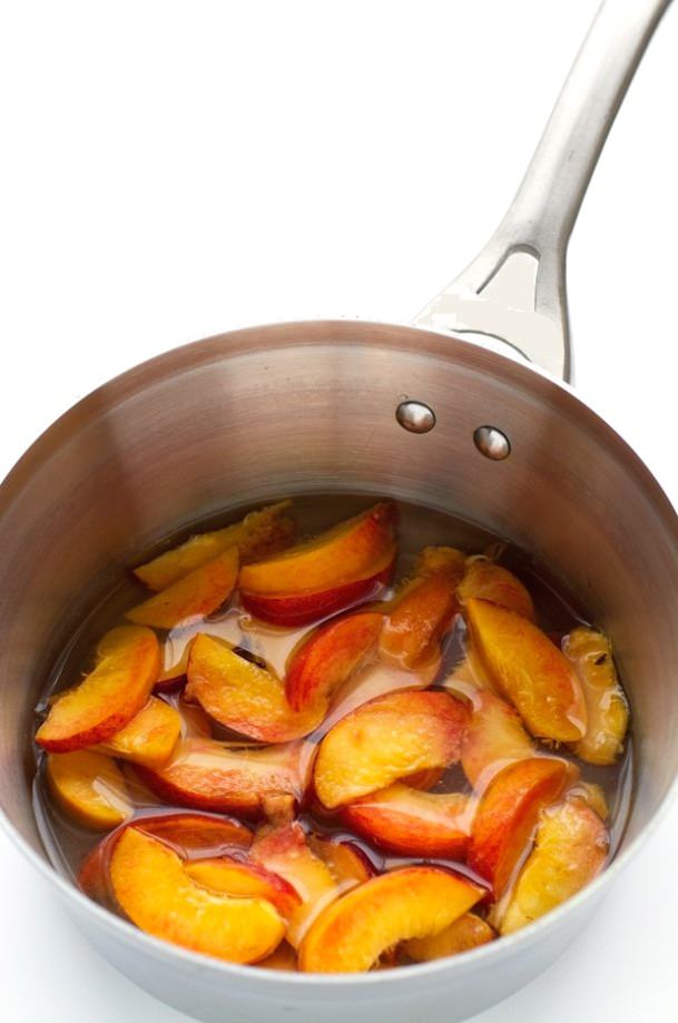 Cách làm trà đào cam sả ngon như mua ngoài tiệm 4