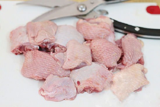 Cách làm vịt om sấu ngon nhất không thể đơn giản hơn 2