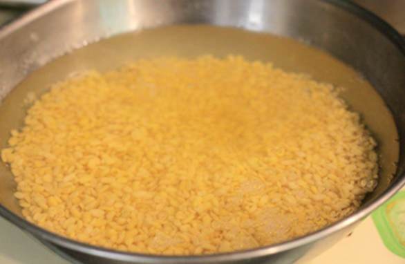 Cách nấu chè đậu xanh đơn giản nhất giải nhiệt ngày hè 1