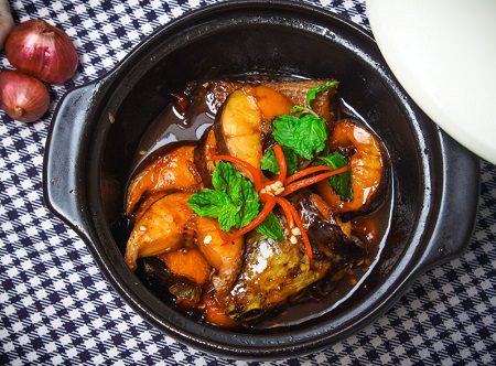 Cách nấu món cá lóc kho tộ đậm đà đưa cơm