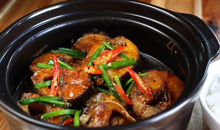 Cách nấu món cá lóc kho tộ đậm đà đưa cơm 4