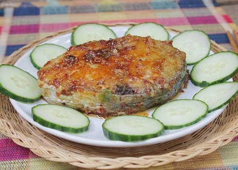 Cách rán cá thơm giòn, không bị sát