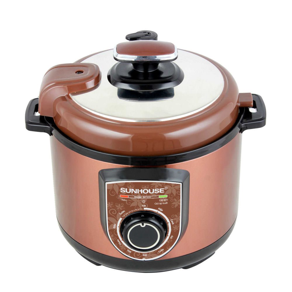 Cách sử dụng nồi áp suất an toàn, tiết kiệm điện 2