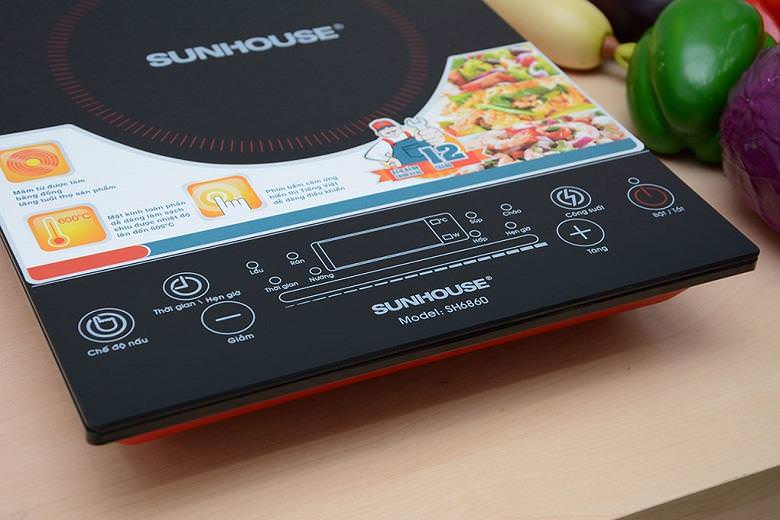 Cách sử dụng và bảo quản giúp nâng cao tuổi thọ bếp từ đơn 2