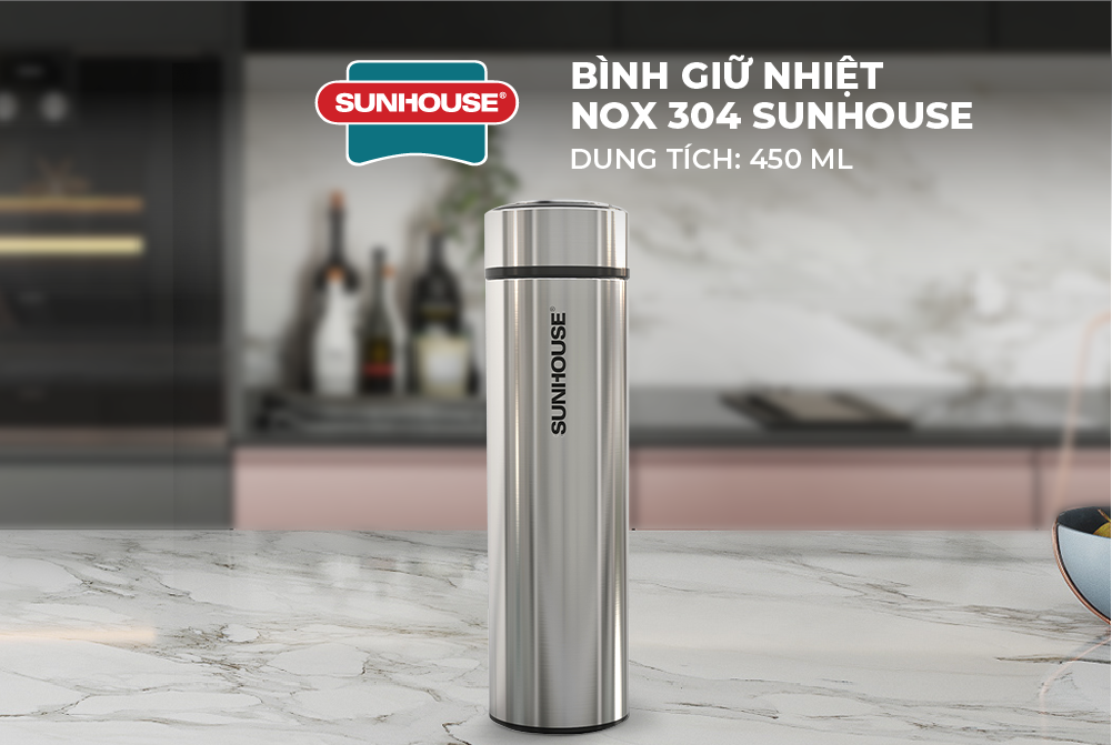 CÁCH VỆ SINH ĐÚNG CHUẨN BÌNH GIỮ NHIỆT VÀ TRÁNH TÌNH TRẠNG BỊ HÔI KHI SỬ DỤNG LÂU 1