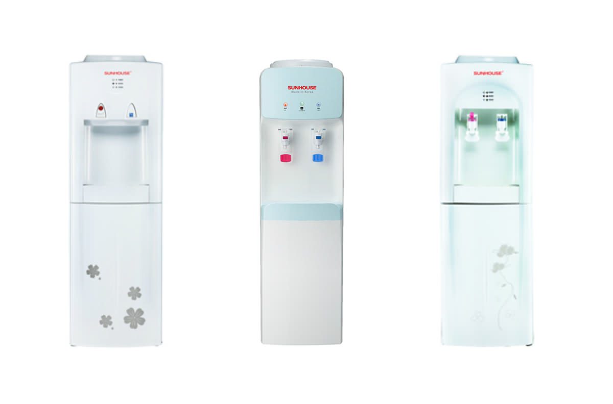 Cây nước nóng lạnh – Giải pháp cho mùa hè oi bức