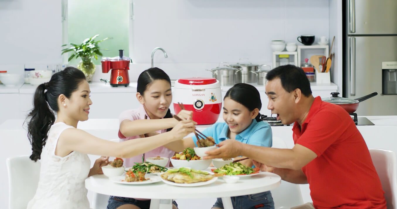 “CHẠM NGÕ” NGÀNH ĐIỀU HÒA MUỘN, CHÍNH HÃNG SUNHOUSE VẪN TỪ TỐN GIỮ “CHẤT” 003