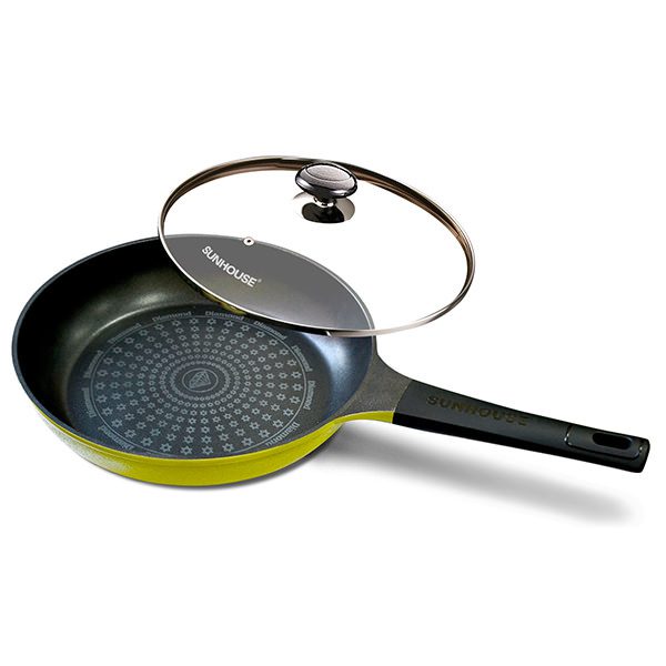 Chảo chống dính và những lợi ích bất ngờ! 1