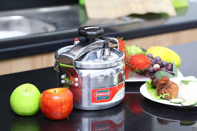 Chế độ an toàn của nồi áp suất điện đa năng 2