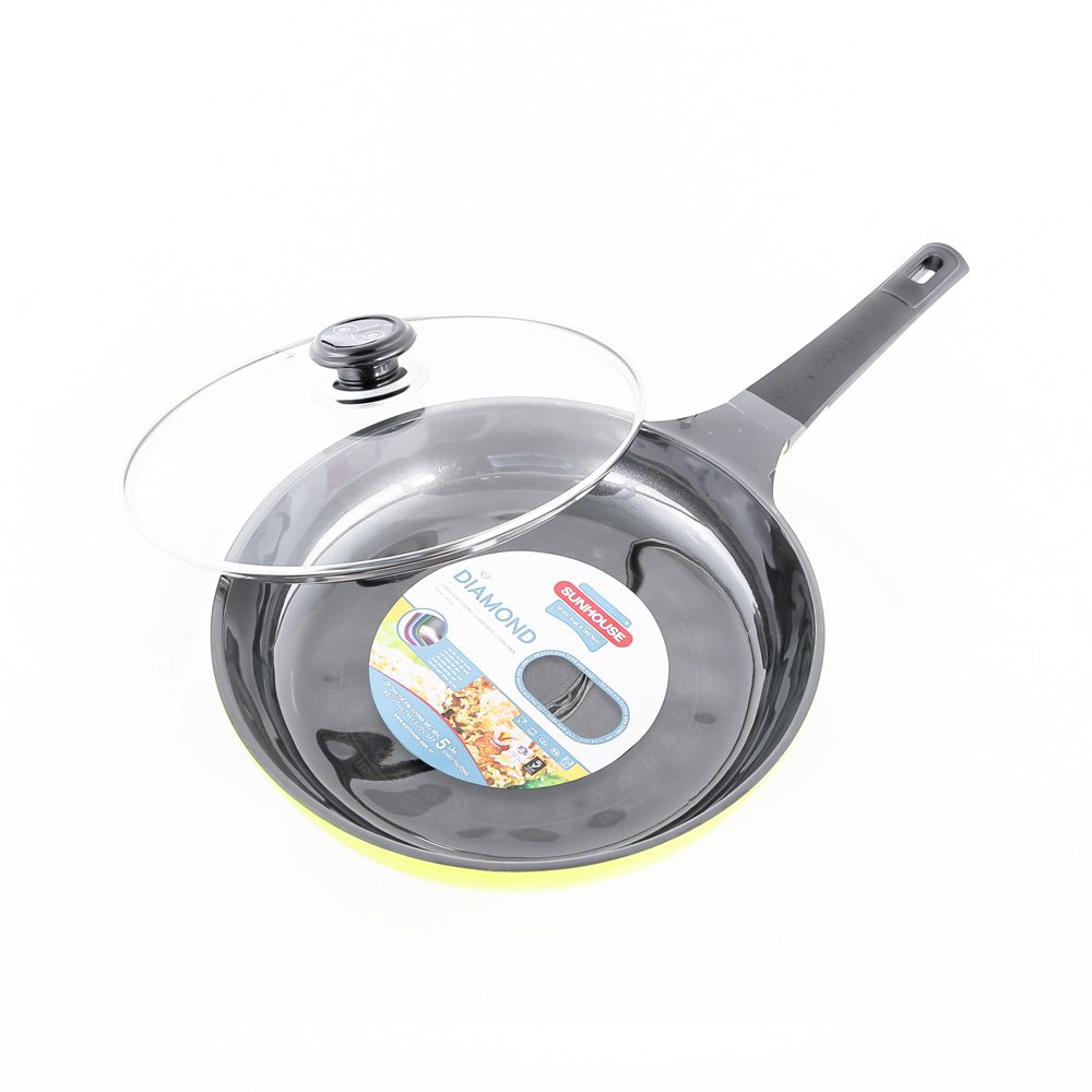 Chọn chảo chống dính giá rẻ phù hợp với từng loại bếp 1