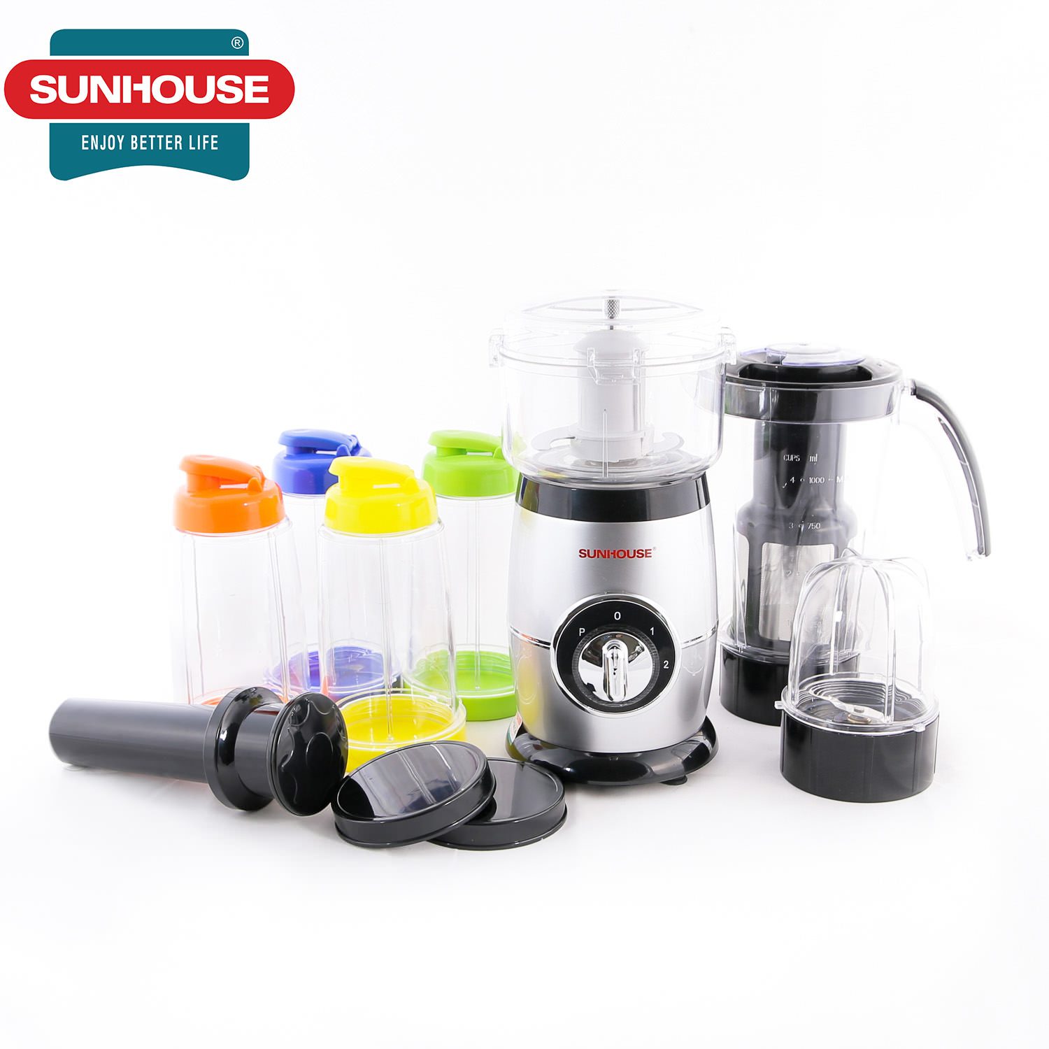 Chọn máy xay sinh tố phù hợp cho từng nhu cầu 1