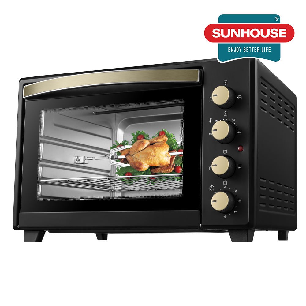 Chọn mua bếp nướng điện không khói hay lò nướng 1