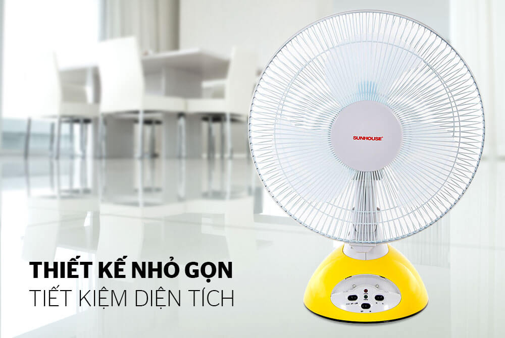 Chọn quạt tích điện tầm giá 1 triệu nào cho tốt? 003