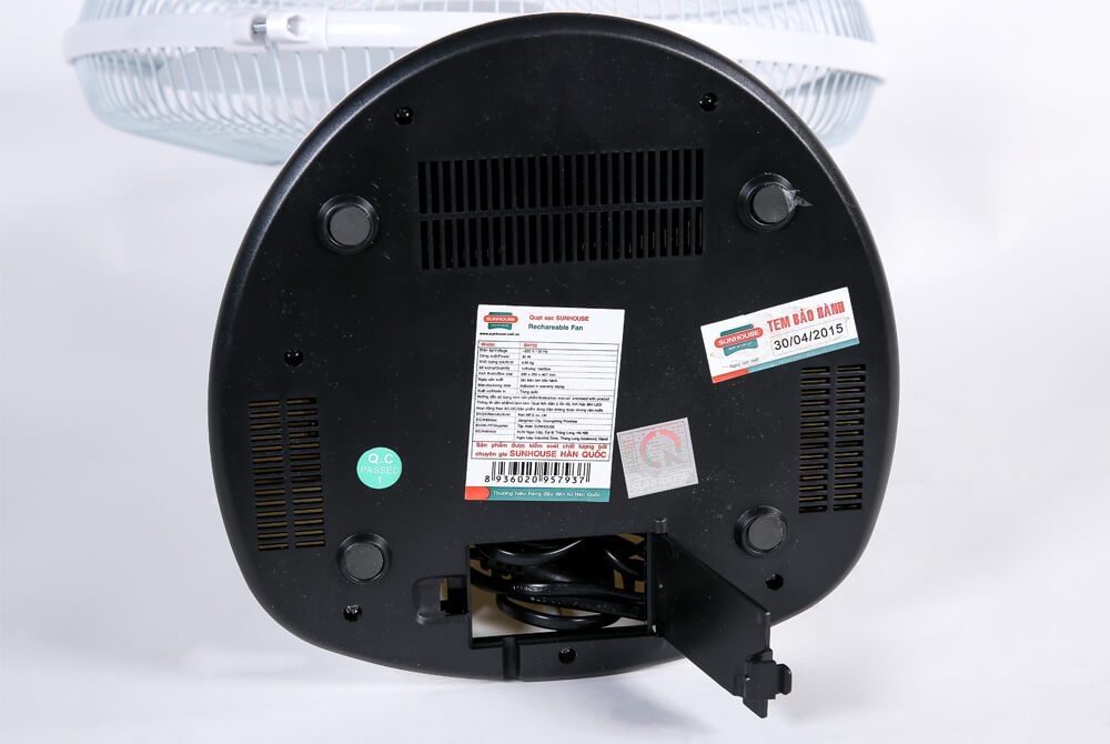 Chọn quạt tích điện tầm giá 1 triệu nào cho tốt? 005