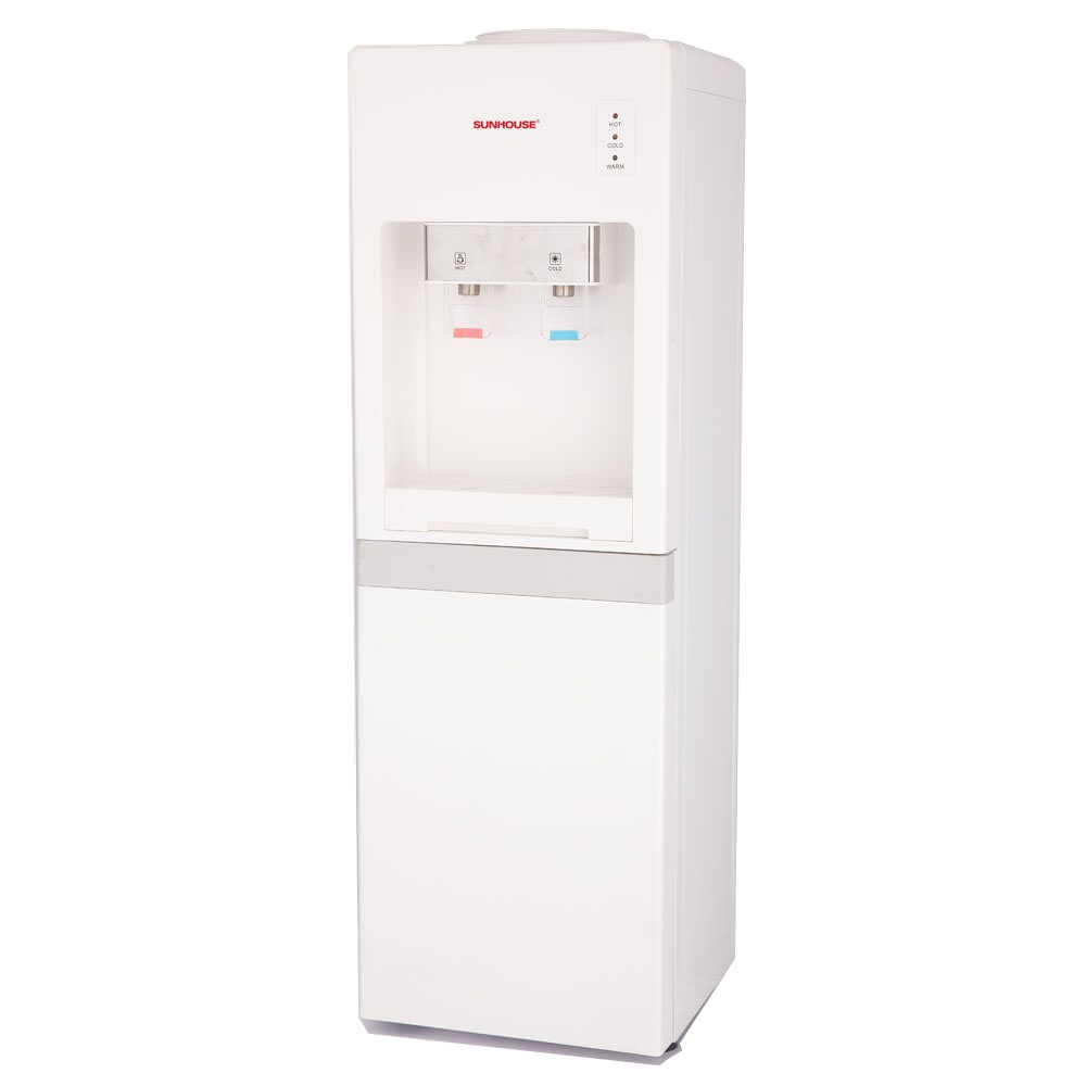 Có nên sử dụng cây nước nóng lạnh trong nhà? 1