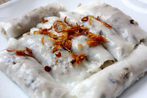 Công thức tráng bánh cuốn đảm bảo 100% thành công cho người mới học