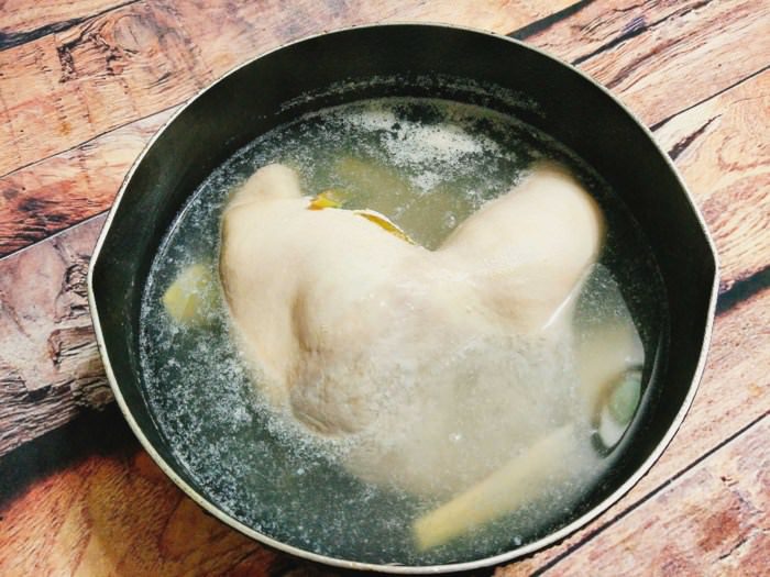 Dạ dày heo om ngũ vị cho bữa nhậu World Cup thêm vui 3