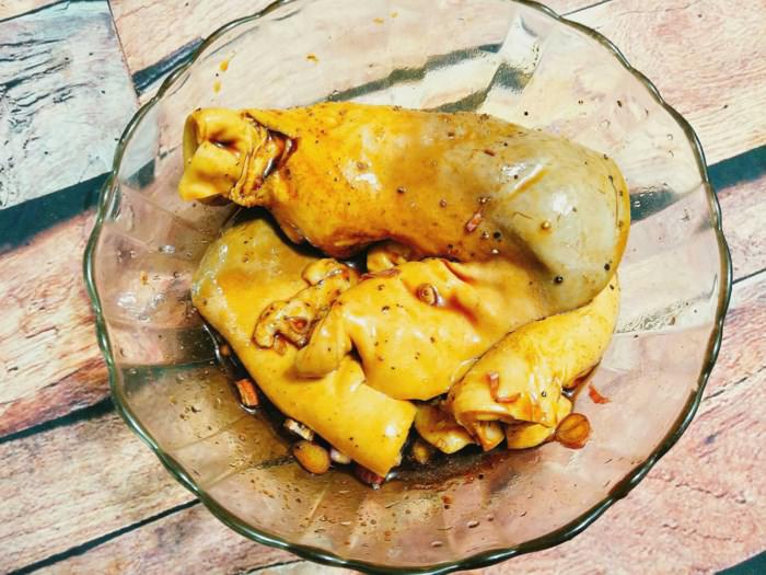 Dạ dày heo om ngũ vị cho bữa nhậu World Cup thêm vui 4