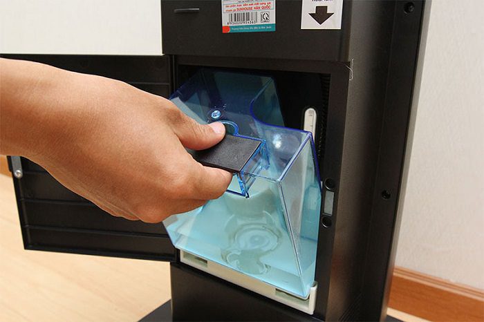 Đánh giá Quạt phun sương CHÍNH HÃNG SUNHOUSE SHD7821 3