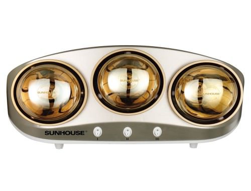 Đánh giá ưu, nhược điểm của đèn sưởi nhà tắm CHÍNH HÃNG SUNHOUSE SHD3803