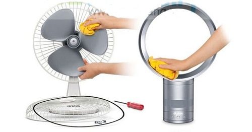 Đánh giá ưu, nhược điểm của quạt điện có cánh và không cánh