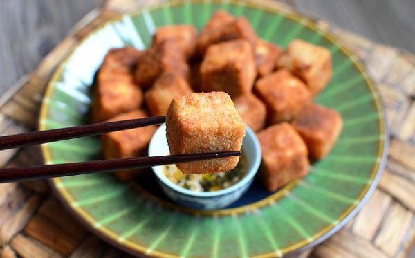 [MÓN NGON MỖI NGÀY] Đậu chiên ngũ vị cho ngày rét kỷ lục 6