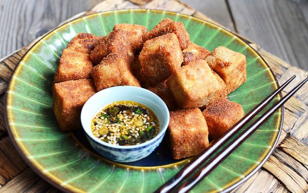 [MÓN NGON MỖI NGÀY] Đậu chiên ngũ vị cho ngày rét kỷ lục 7