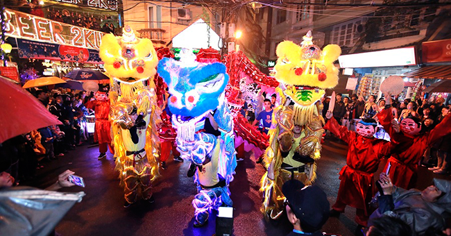 Những địa điểm vui chơi Trung Thu 2017 không thể bỏ qua tại Hà Nội 2