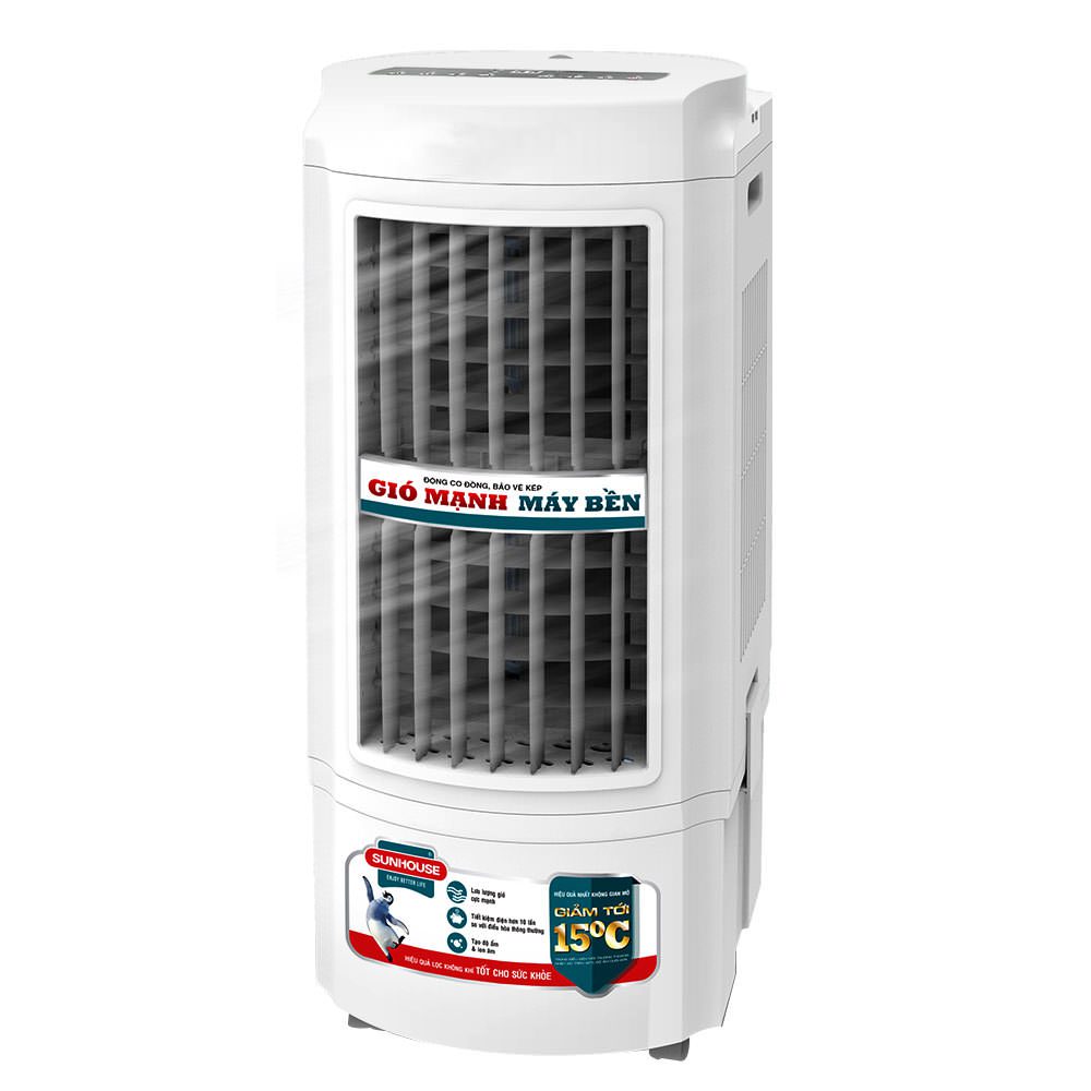 Điểm danh những loại máy làm mát gia đình đáng mua hè 2017 2