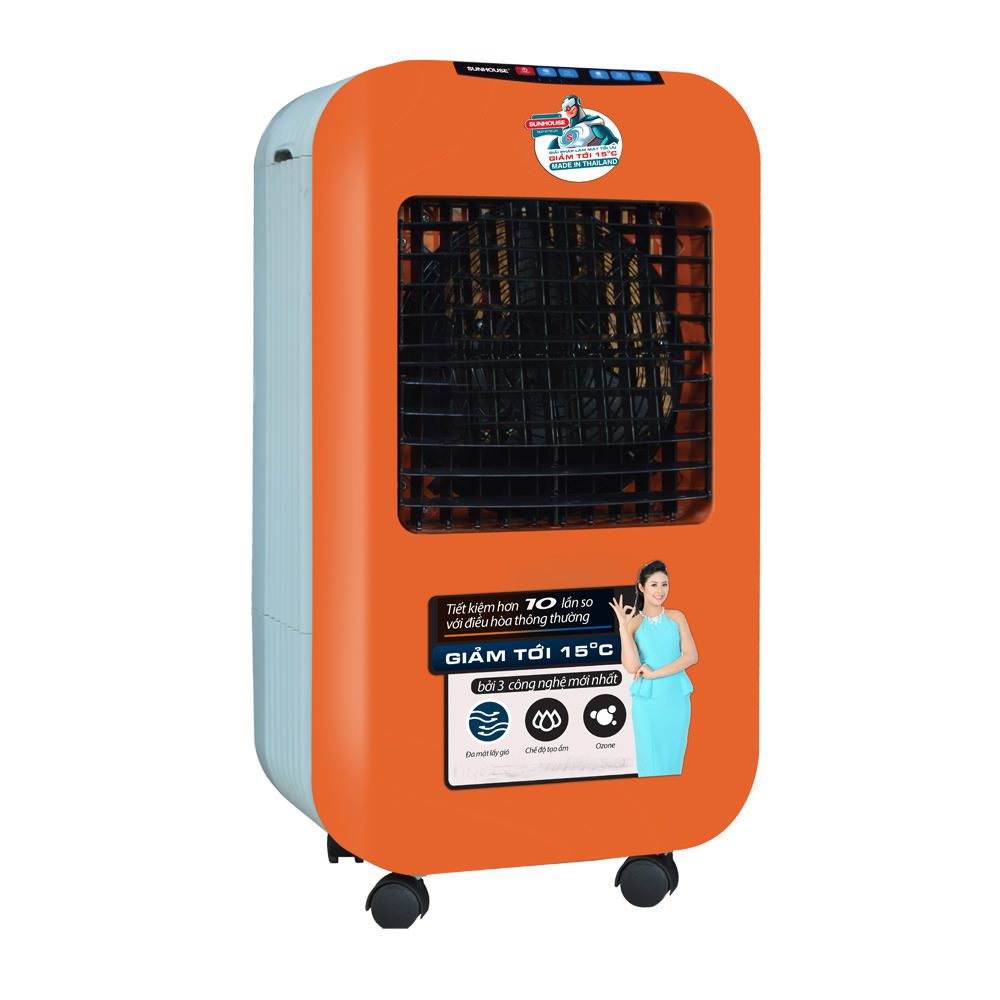 Điểm danh những loại máy làm mát gia đình đáng mua hè 2017 3